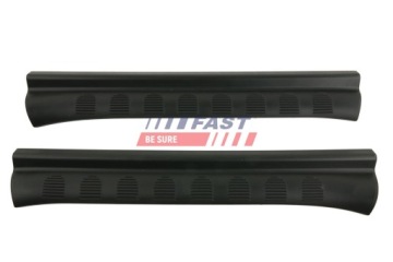 NAKŁADKA RENAULT MASTER 10> PRÓG KPL LE+