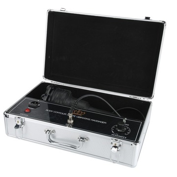 Портативный ручной массажер для сжигания жира.