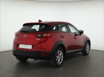 Mazda CX-3 Crossover Facelifting 2.0 Skyactiv-G 121KM 2019 Mazda CX-3 2.0 Skyactiv-G, Salon Polska, Navi, zdjęcie 4