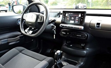 Citroen C4 Cactus Crossover 1.2 PureTech 82KM 2016 Citroen C4 Cactus Bezwypadkowy, Nowy rozrzad, Klimatyzacja, Czujniki parko, zdjęcie 4