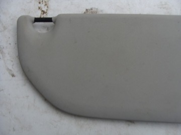 СОЛНЦЕЗАЩИТНИК СЛЕВА ВОДИТЕЛЯ CITROEN C3 II