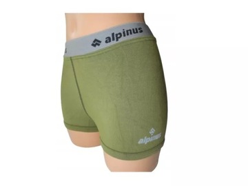 SZORTY/BOKSERKI ALPINUS M KHAKI