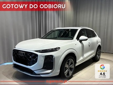 Audi Q3 II SUV 1.5 35 TFSI 150KM 2025 AUDI Q3 TFSI S line Suv 1.5 (150 KM) 2025