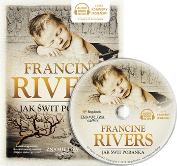 Jak świt poranka tom III Znamię lwa F. Rivers MP3