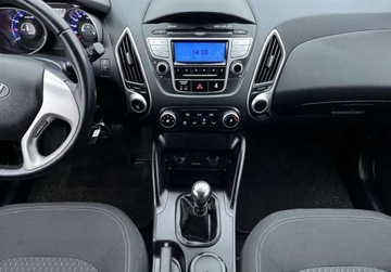 Hyundai ix35 SUV 1.6 GDI 135KM 2013 Hyundai ix35 1.6 Benzyna 135KM, zdjęcie 22