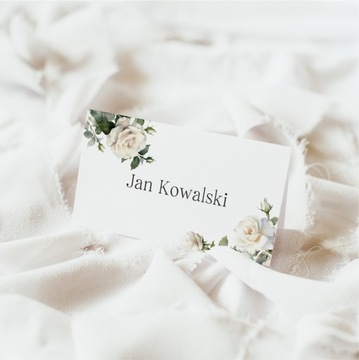 Персонализированные карточки на свадьбу и крещение P255