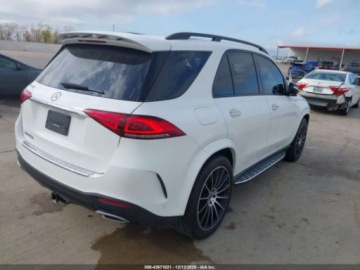 Mercedes GLE V167 2023 Mercedes-Benz GLE 350 2023 2.0 Benzyna 255KM, zdjęcie 5