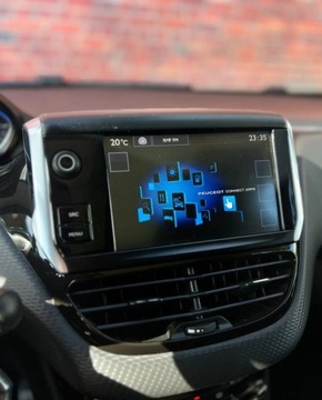 Peugeot 2008 I 2015 Peugeot 2008 Automat Panorama Biala Perla Gwarancja w cenie Warszawa VRXA, zdjęcie 21