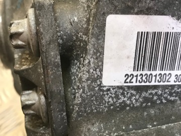 MERCEDES-BENZ OE 2213301302 NÁPRAVA DIFER