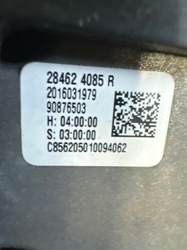 Kamera 284628538R 284624085R Renault Espace V 5 Talisman
