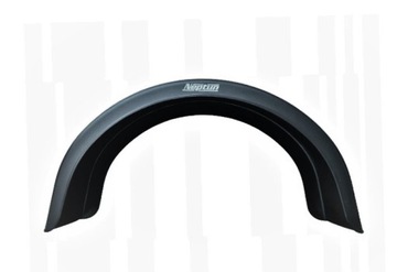 Błotnik plastik PCV błotniki do przyczepy Neptun