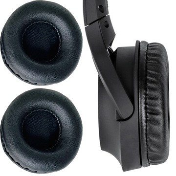 NAKŁADKI GĄBKI SKÓRZANE DO SONY MDR-V150|250|300 |100|BTN-200|ZX100|WHCH500