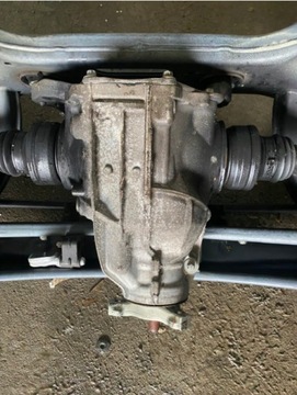 Dyferencjał, dyfer Mercedes E klasa W213 2.2cdi