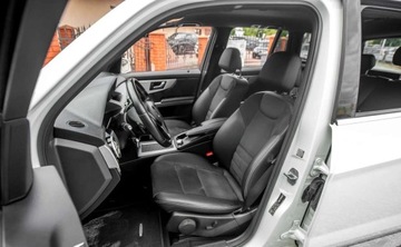 Mercedes GLK Off-roader Facelifting 220 CDI BlueTEC 170KM 2014 Mercedes-Benz GLK AMG-PAKIET 2.2d 170Ps Bixenon Alkantara Navi Ledy 4x4 Au, zdjęcie 5