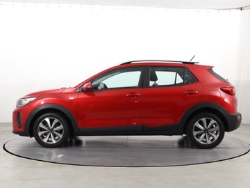 Kia Stonic Crossover Facelifting 1.0 T-GDI 100KM 2021 Kia Stonic 1.0 T-GDI, Salon Polska, 1. Właściciel, zdjęcie 2