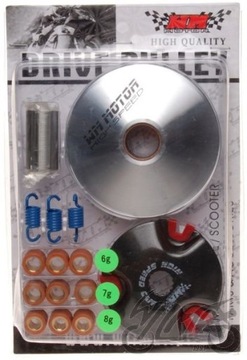 ВАРИАНТ ДЛЯ YAMAHA JOG 90 TUNING BIG SET