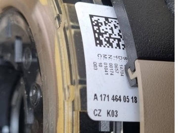 MERCEDES W219 W211 PŘEPÍNAČ PÁSEK A1714640518