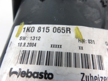 ВЕБАСТО VW TOURAN I 1K0815065R
