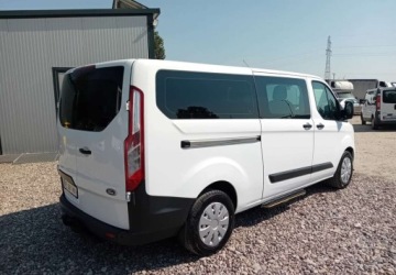 Ford Transit Custom I 2017 Ford Transit Custom Ford Transit Custom 2.0 Diesel 105KM, zdjęcie 4