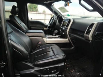 Ford 2018 Ford F150 Lariat 2018 5.0l 5.0 Benzyna 395KM, zdjęcie 6