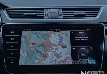 Skoda Superb III Kombi Facelifting 2.0 TDI SCR 150KM 2020 Skoda Superb Bezwypadkowy, FV23, 4x4, DSG, KredytowanieLeasing, gwarancja., zdjęcie 26