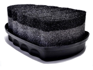 G12-01 ЧИСТИТЕЛЬ ОБУВИ BLACK FINGER +