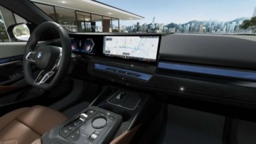 BMW Seria 5 G90-91 2026 BMW Seria 5 40d xDrive 303 KM mHEV - Kamera 360 - Pakiet M Pro - Gotowy do, zdjęcie 14