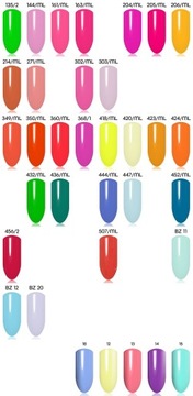 Набор для наращивания ногтей лампа для гель-лака