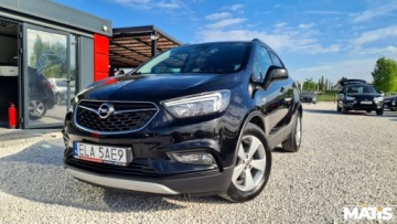 Opel Mokka I SUV 1.4 Turbo ECOTEC 140KM 2016 Opel Mokka X 1.4T 140KM Automat navi czujniki climatronic bezwypadek 1.4, zdjęcie 17