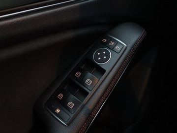 Mercedes Klasa A W176 Hatchback 5d Facelifting 180 d 109KM 2016 Mercedes A A 180 d, Skóra, Navi, Klima, Parktronic, zdjęcie 17