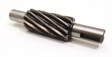 ZĘBATKA NAPĘDU LICZNIK ŚLIMAK Z TULEJAMI JUNAK M10