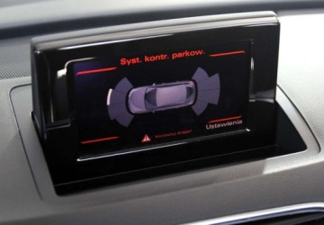 Audi Q3 I SUV 2.0 TDI 177KM 2013 Audi Q3 Podgrzewane fotele _ Quattro _ Stronic _ LED 2.0 Diesel 177KM, zdjęcie 19