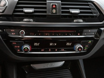 BMW X3 G01 SUV 2.0 25d 231KM 2019 BMW X3 xDrive25d Advantage Cz.park LED Bluetooth, zdjęcie 19