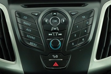 Ford Focus III Hatchback 5d 1.6 Duratorq TDCi DPF 115KM 2012 Ford Focus 1.6 TDCi, Salon Polska, Serwis ASO, zdjęcie 12