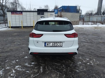 Kia Ceed III Kombi 1.0 T-GDI 100KM 2021 Kia ceed kombi export, zdjęcie 22