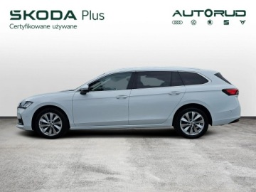 Skoda Superb IV Kombi 2.0 TSI 265KM 2024 Škoda Superb Skoda Superb Slection 2.0TSI 265KM, zdjęcie 1