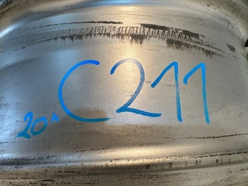 VW NEW BEETLE 5C DISK HLINÍK 20 PALCŮ 5C0601025AT