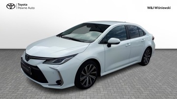 Toyota Corolla XII Sedan 1.8 Hybrid 122KM 2022