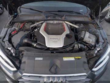 Audi A5 F5 S5 Sportback 3.0 TFSI 354KM 2018 Audi S5 Coupe 3.0T Premium Plus 2018 3.0 Benzyna 354KM, zdjęcie 8