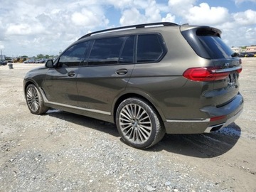 BMW X7 2022 BMW X7 XDrive40I 2022 3.0l 3.0 Benzyna 390KM, zdjęcie 1