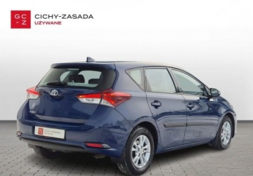 Toyota Auris II Hatchback 5d Facelifting 1.33 Dual VVT-i 99KM 2016 Toyota Auris SalonPL 1.33 99KM Active Klima Alu15 Bezwypadkowy Bluetooth L, zdjęcie 4