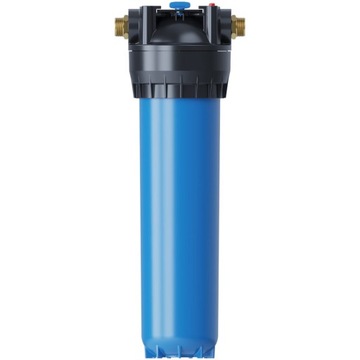 Filtr wstępny, korpus narurowy AQUAPHOR Gross 20