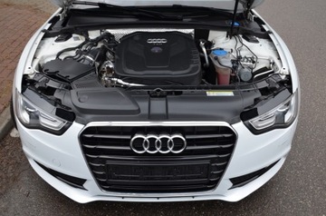 Audi A5 8T Cabrio Facelifting 2.0 TDI clean diesel 190KM 2015 MEGA CABRIO 2.0TDI 190KM SERWIS BI-XENON LED NAVI SKÓRA B&amp;O GRZ.FOTELE, zdjęcie 17