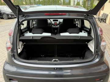 Citroen C1 I Hatchback 3d Facelifting 1.0 i 68KM 2012 Citroen C1 1,0 68KM Klimatyzacja Bluetooth Ledy, zdjęcie 18