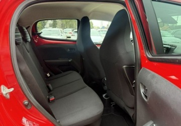 Citroen C1 II Hatchback 5d 1.0 VTi 68KM 2017 Citroen C1 1,0 69KM Klimatronik Kamera Benzyna 69KM, zdjęcie 24