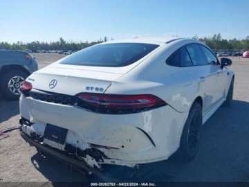 Mercedes AMG GT C190 2020 Mercedes-Benz AMG GT 2020r, AMG GT, 3.0L, 4Matic 3.0 Benzyna 430KM, zdjęcie 3
