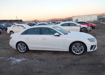 Audi A4 B9 Limousine Facelifting 2.0 45 TFSI 265KM 2023 Audi A4 Limousine AUDI A4 PREMIUM PLUS 45 TFSI S LINE QUATTRO S TRONIC 2.0, zdjęcie 1