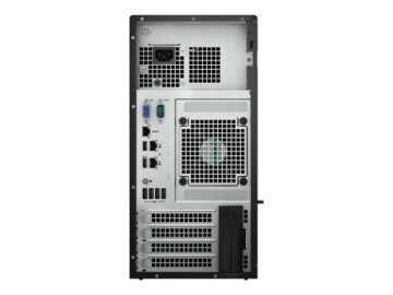 DELL T150 E-2314 32 ГБ 480 ГБ WS2019Std 5CAL RDS
