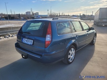 Ford Mondeo III Kombi 2.0 16V 145KM 2006 Ford Mondeo 2.0i bardzo ladny Bezwypadkowy 2.0 Benzyna 145KM, zdjęcie 4
