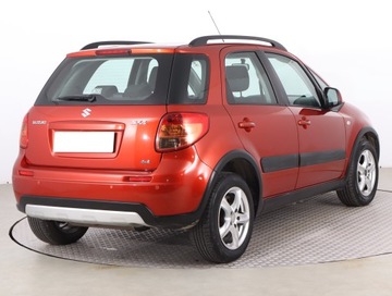 Suzuki SX4 I Hatchback Facelifting 1.6 VVT 120KM 2013 Suzuki SX4 1.6 VVT, Salon Polska, 4X4, Klima, zdjęcie 4